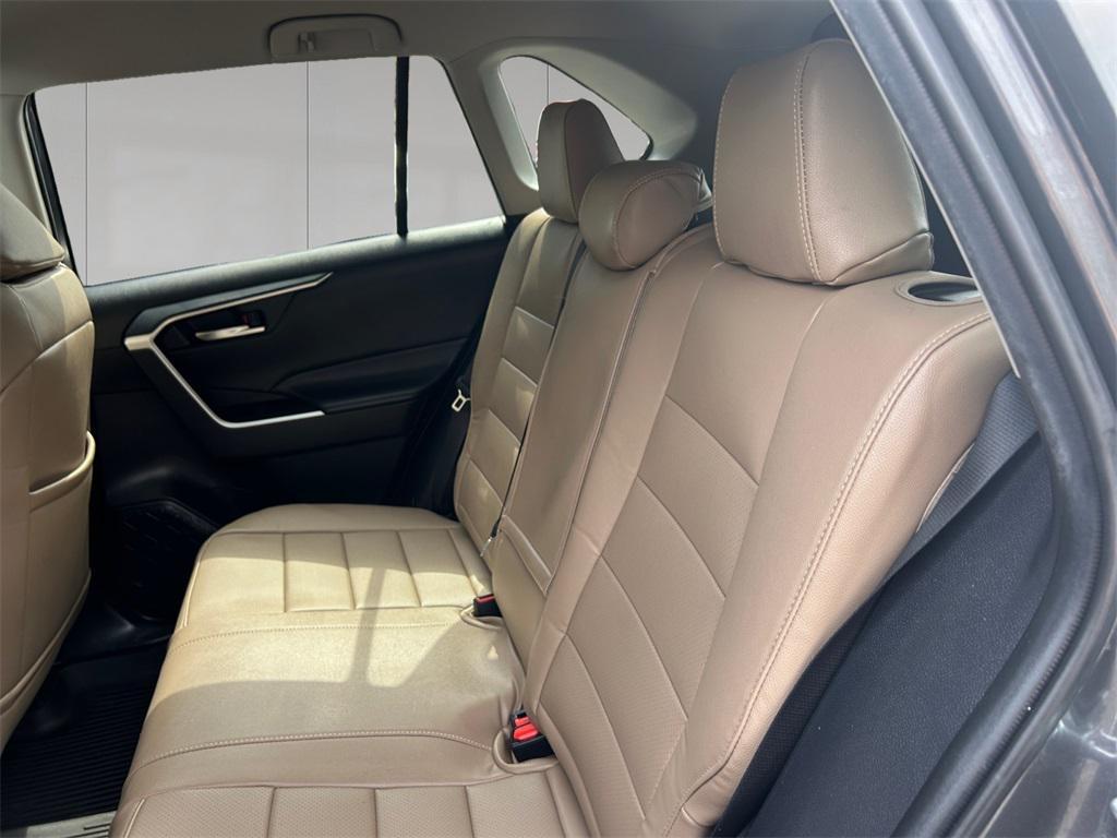 used 2021 Toyota RAV4 car, priced at $23,998