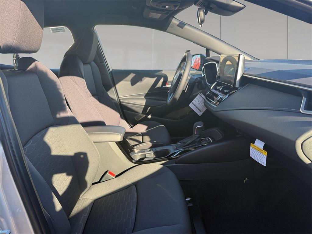 new 2025 Toyota Corolla car, priced at $26,551