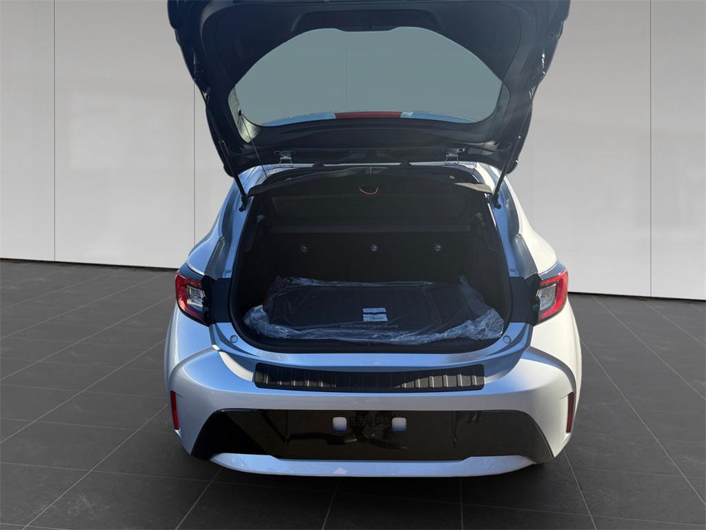 new 2025 Toyota Corolla car, priced at $26,551