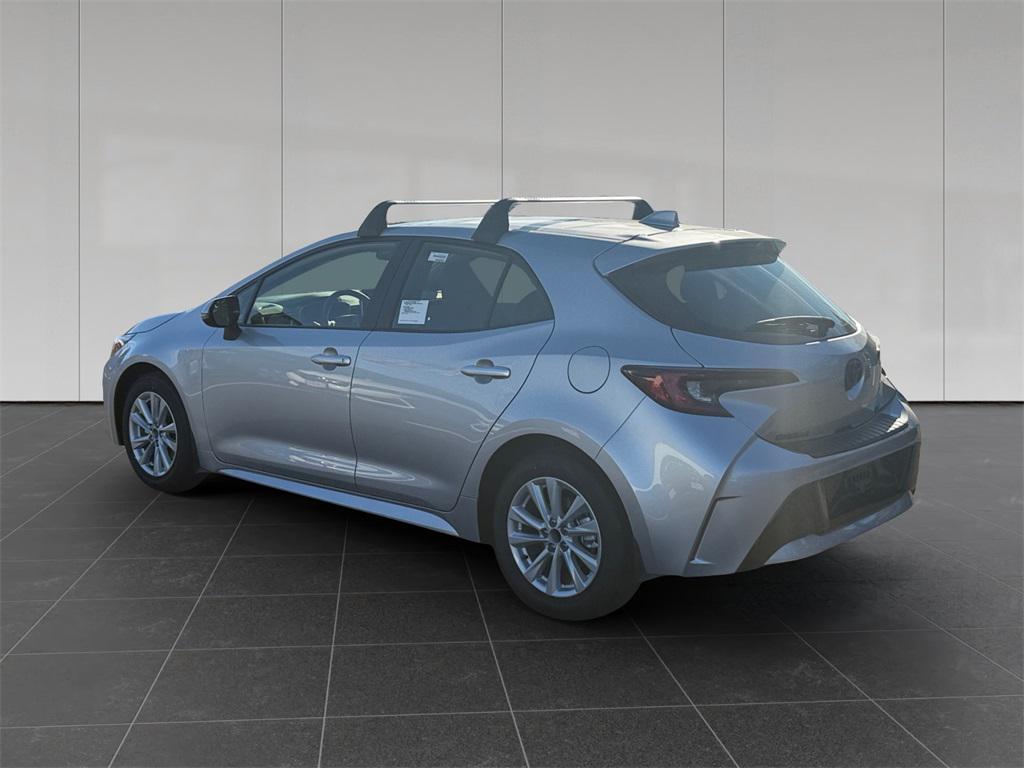 new 2025 Toyota Corolla car, priced at $26,551