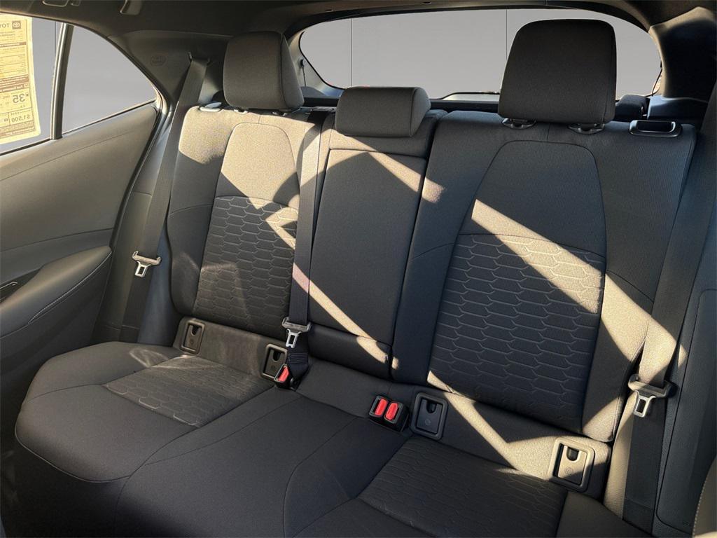 new 2025 Toyota Corolla car, priced at $26,551