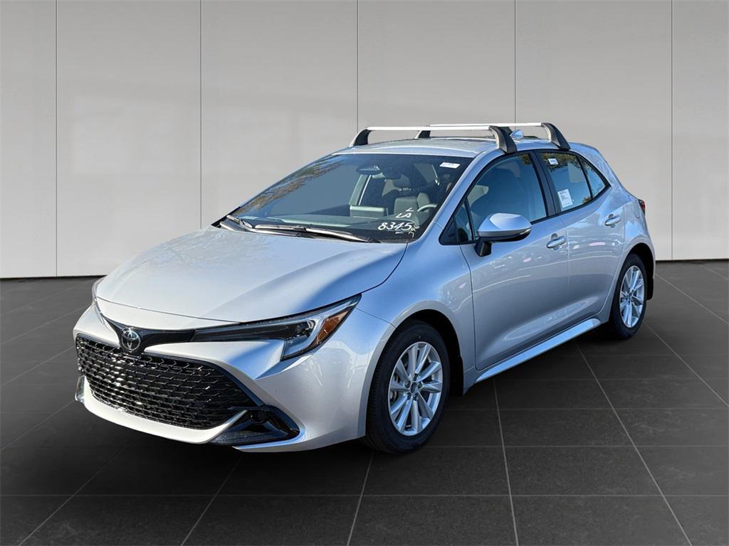 new 2025 Toyota Corolla car, priced at $26,551