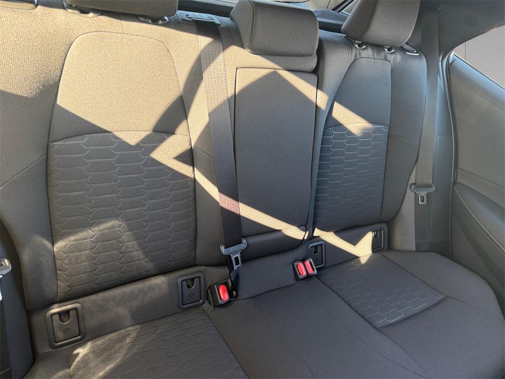 new 2025 Toyota Corolla car, priced at $26,551