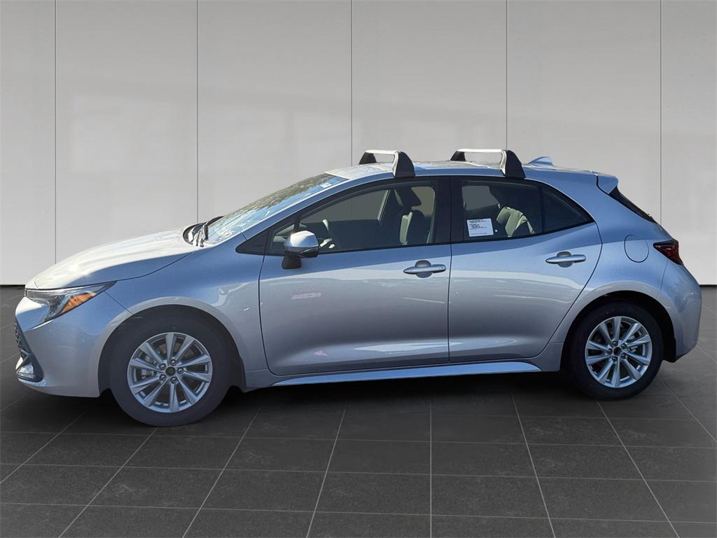 new 2025 Toyota Corolla car, priced at $26,551