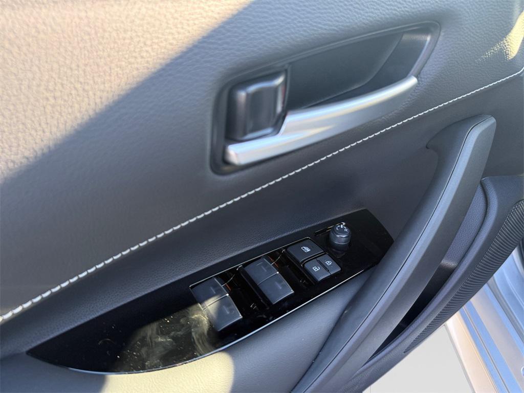 new 2025 Toyota Corolla car, priced at $26,551