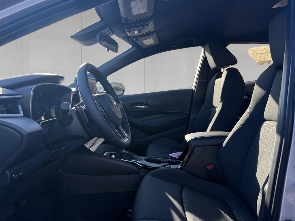 new 2025 Toyota Corolla car, priced at $26,551