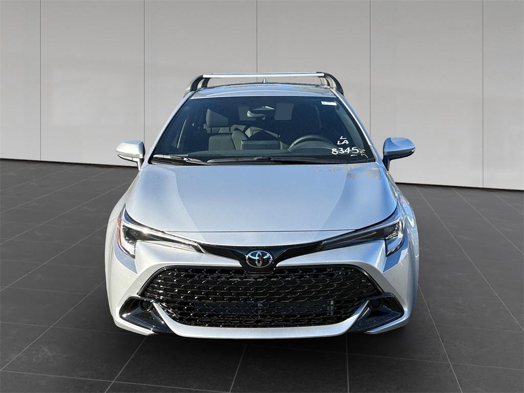 new 2025 Toyota Corolla car, priced at $26,551