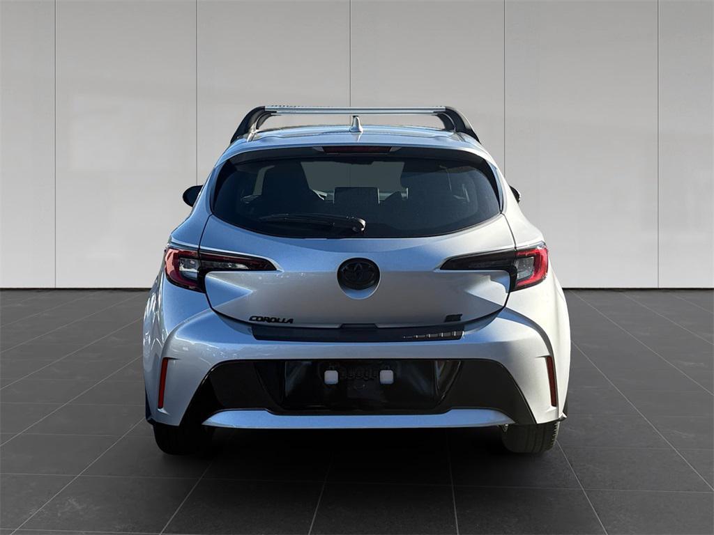 new 2025 Toyota Corolla car, priced at $26,551