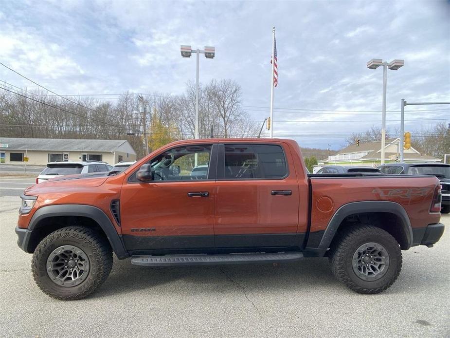 used 2024 Ram 1500 car, priced at $96,566