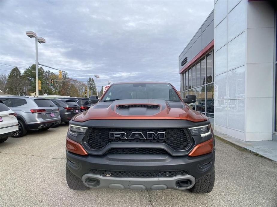 used 2024 Ram 1500 car, priced at $96,566