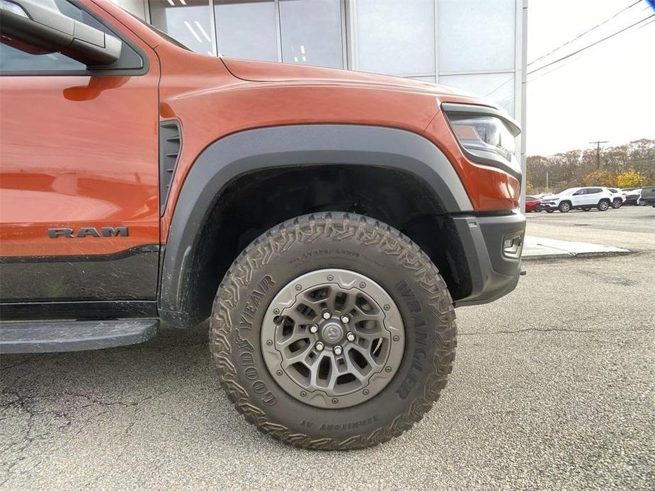 used 2024 Ram 1500 car, priced at $96,566