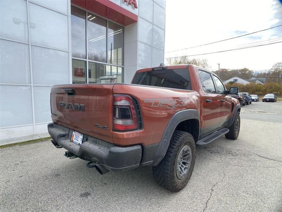 used 2024 Ram 1500 car, priced at $96,566