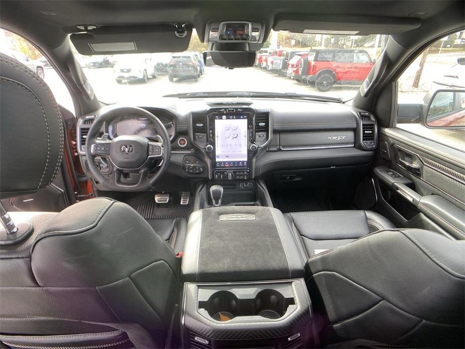 used 2024 Ram 1500 car, priced at $96,566