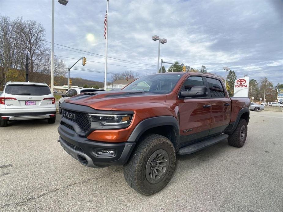 used 2024 Ram 1500 car, priced at $96,566