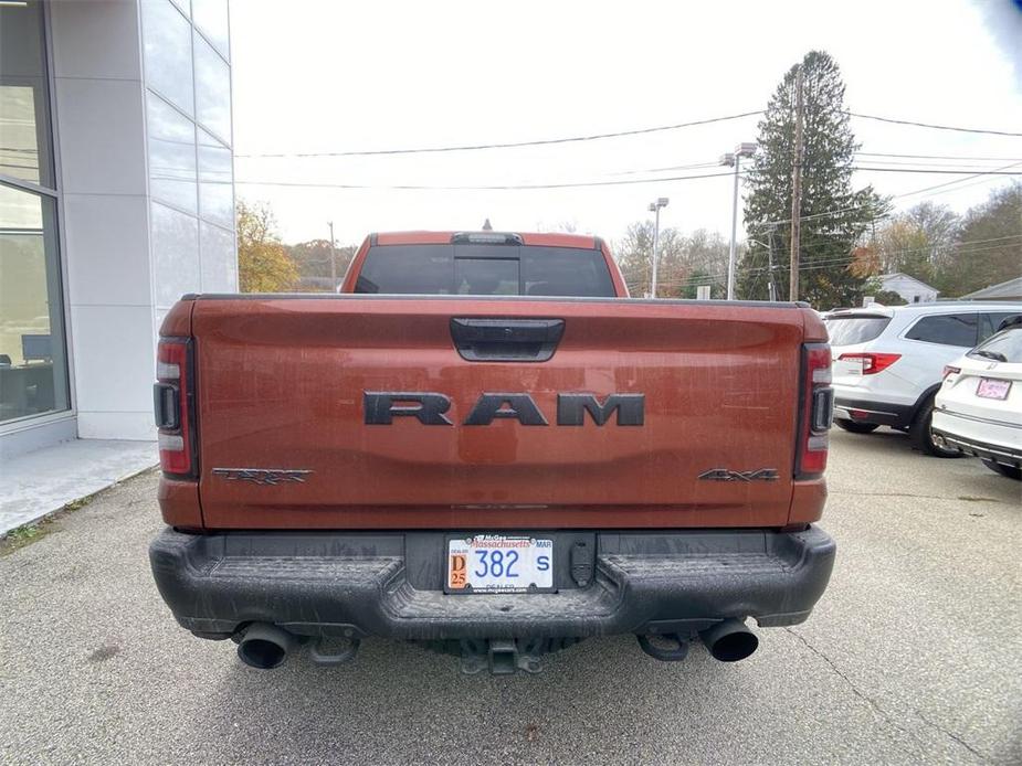 used 2024 Ram 1500 car, priced at $96,566