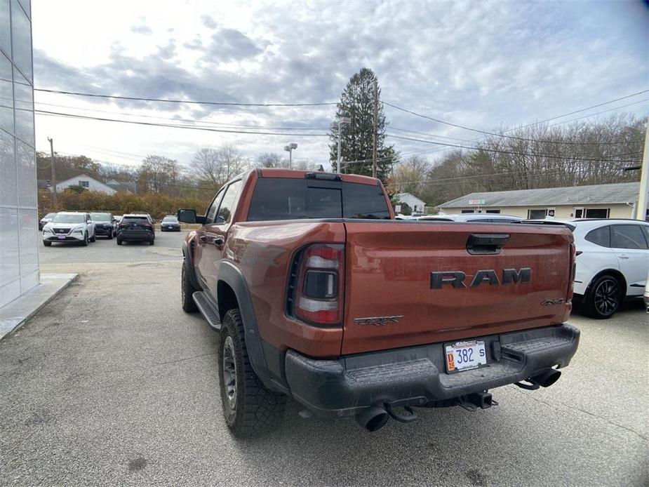 used 2024 Ram 1500 car, priced at $96,566