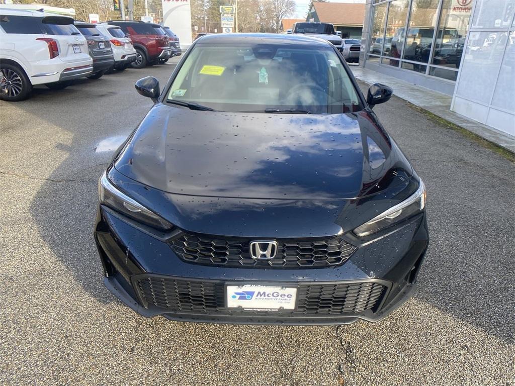 used 2025 Honda Civic car, priced at $24,958