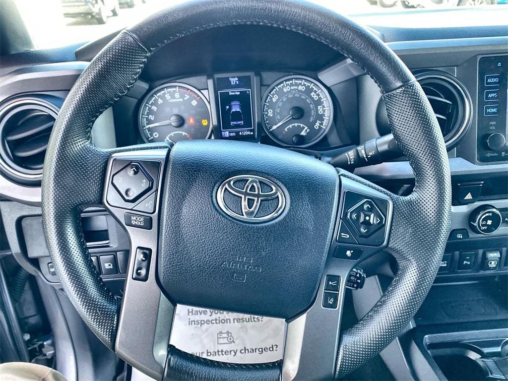 used 2018 Toyota Tacoma car, priced at $31,935