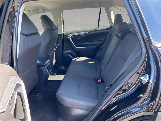 used 2022 Toyota RAV4 Hybrid car, priced at $31,998