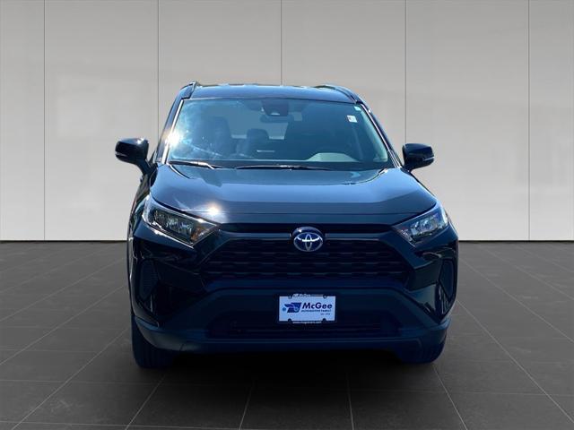 used 2022 Toyota RAV4 Hybrid car, priced at $31,998