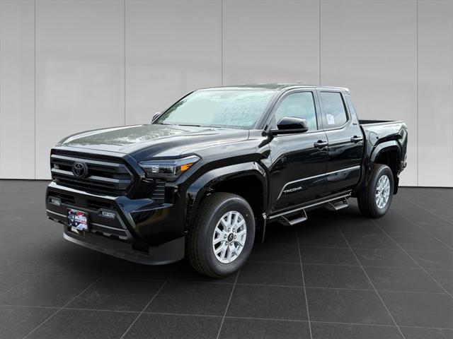 new 2025 Toyota Tacoma car, priced at $44,034