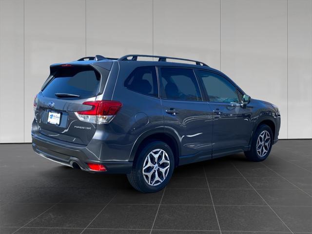 used 2023 Subaru Forester car, priced at $29,996