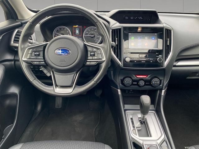 used 2023 Subaru Forester car, priced at $29,598