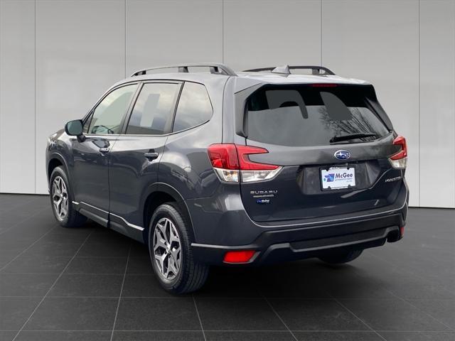 used 2023 Subaru Forester car, priced at $29,598