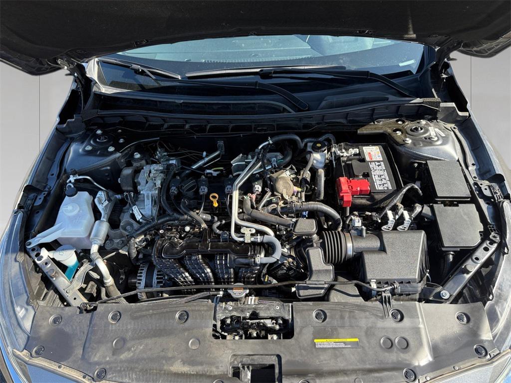 used 2023 Nissan Altima car, priced at $17,499