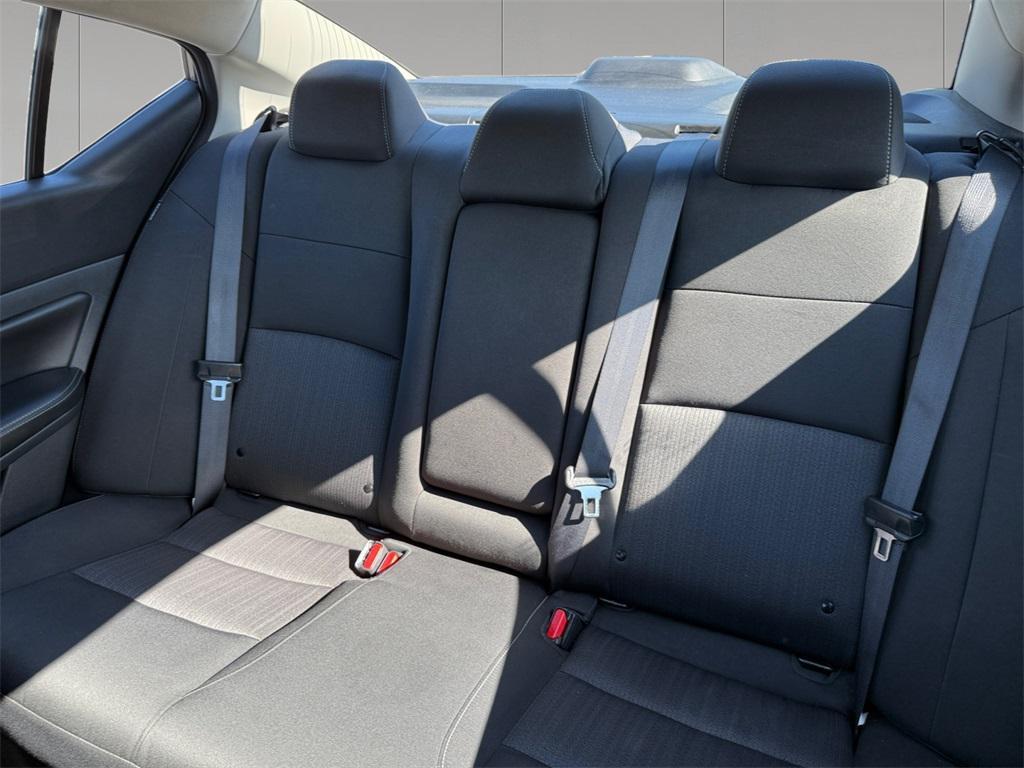 used 2023 Nissan Altima car, priced at $17,499