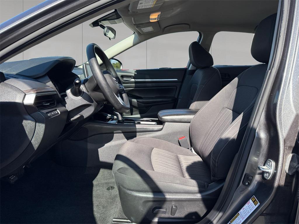 used 2023 Nissan Altima car, priced at $17,499
