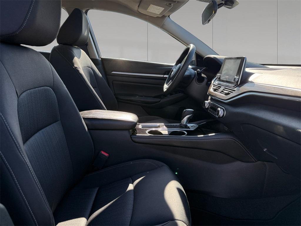 used 2023 Nissan Altima car, priced at $17,499