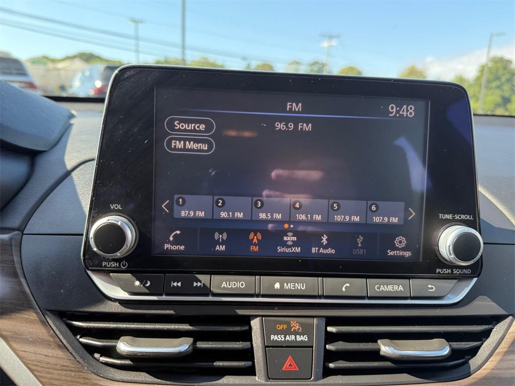 used 2023 Nissan Altima car, priced at $17,499