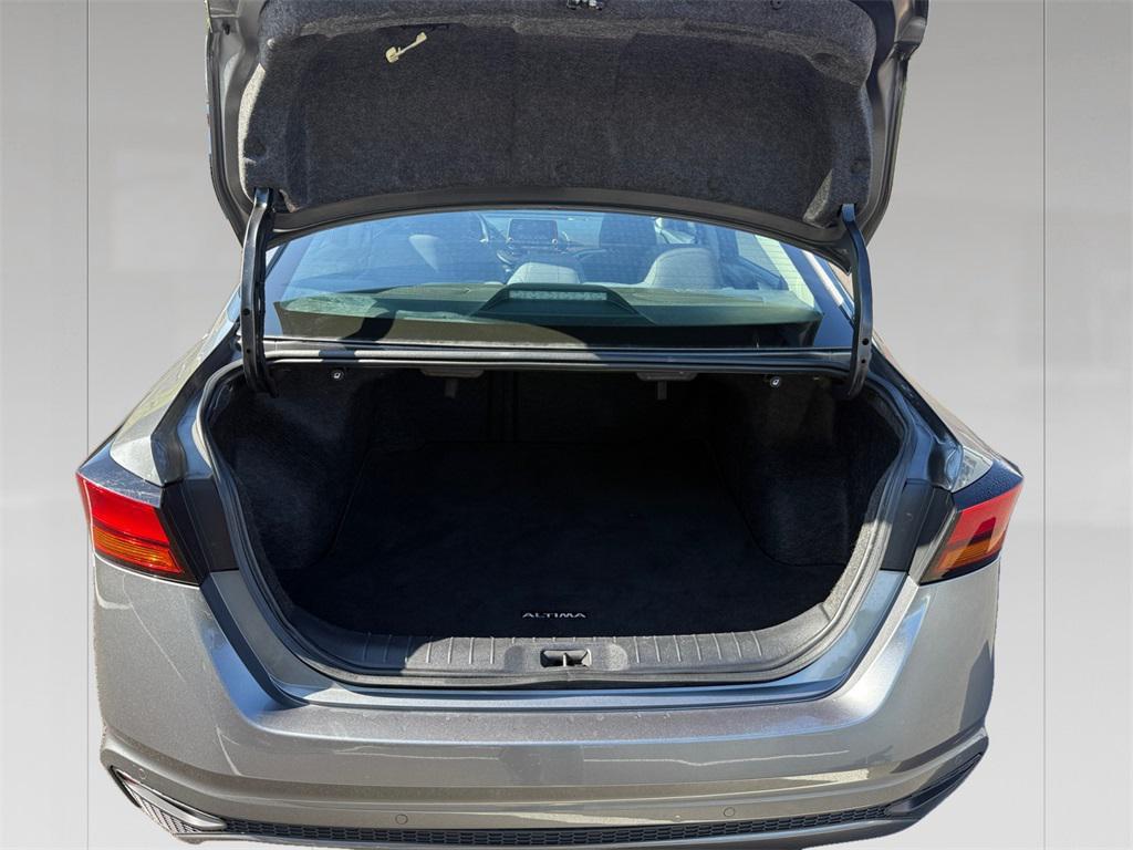 used 2023 Nissan Altima car, priced at $17,499