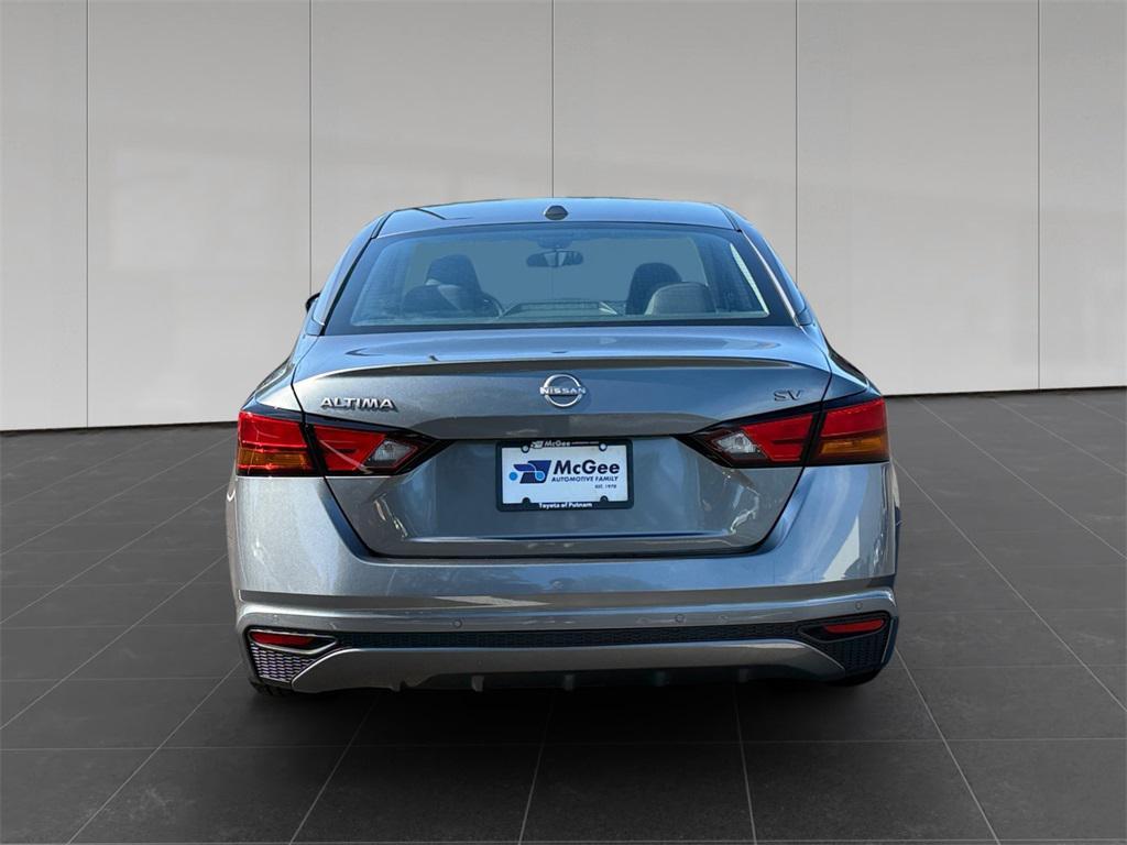used 2023 Nissan Altima car, priced at $17,499