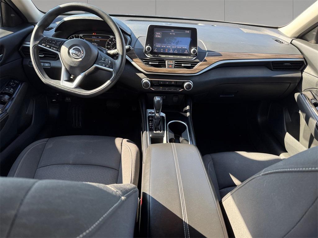 used 2023 Nissan Altima car, priced at $17,499