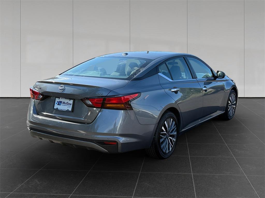 used 2023 Nissan Altima car, priced at $17,499
