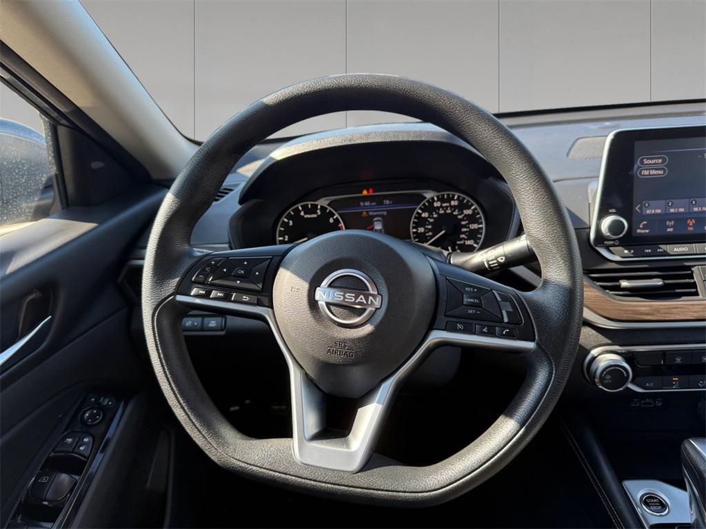used 2023 Nissan Altima car, priced at $17,499