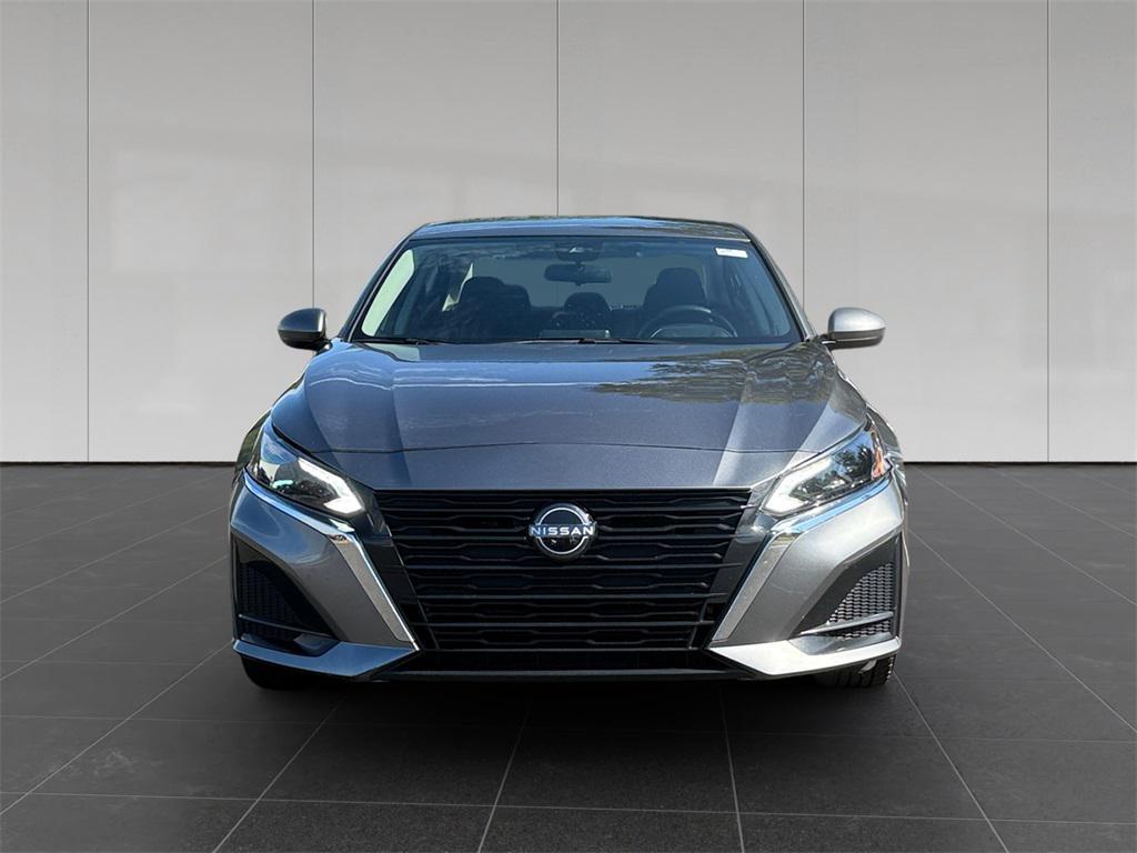 used 2023 Nissan Altima car, priced at $17,499