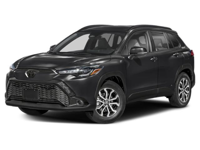 new 2025 Toyota Corolla Hybrid car, priced at $34,494
