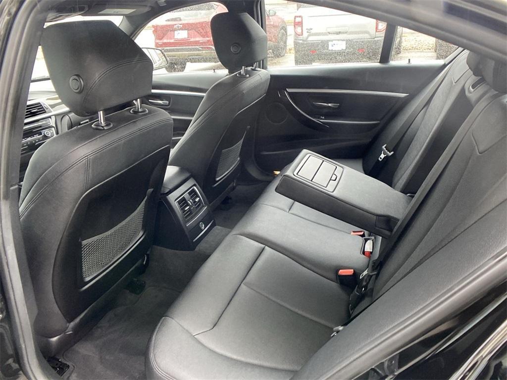 used 2018 BMW 330 car, priced at $21,034