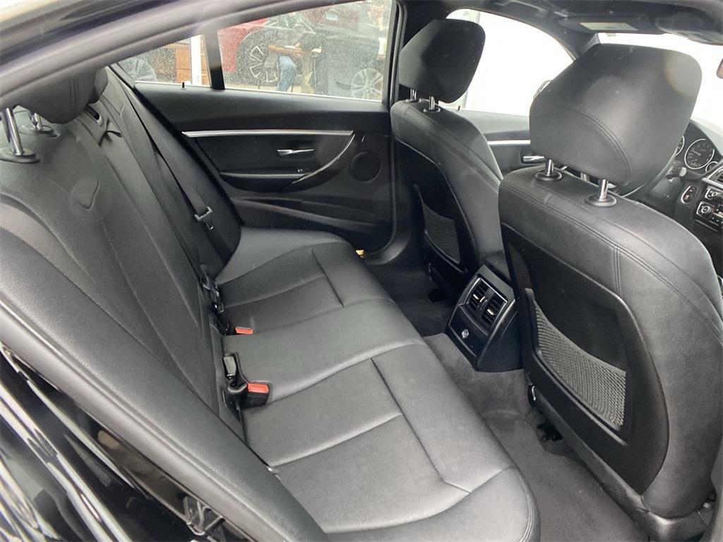 used 2018 BMW 330 car, priced at $21,034