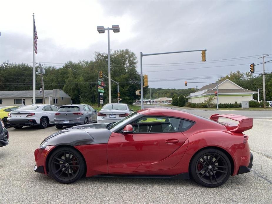 used 2020 Toyota Supra car, priced at $41,796