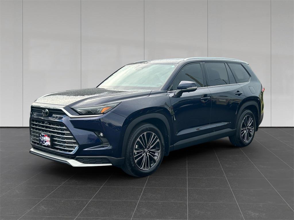 used 2024 Toyota Grand Highlander Hybrid car, priced at $58,998