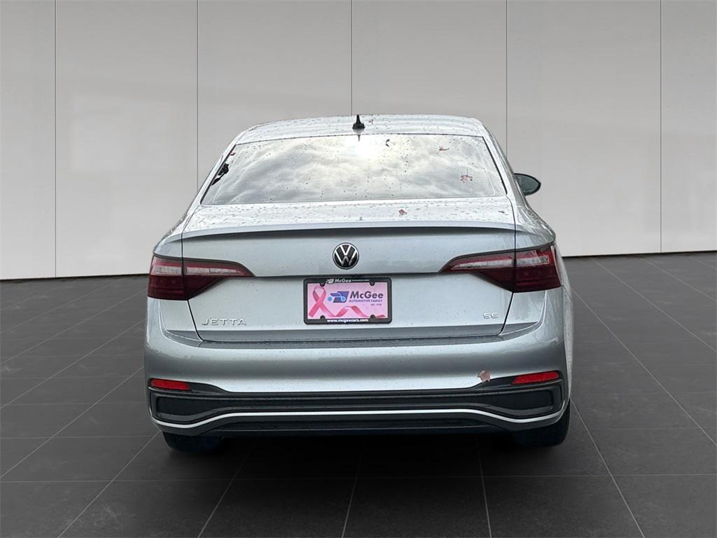 used 2024 Volkswagen Jetta car, priced at $21,798