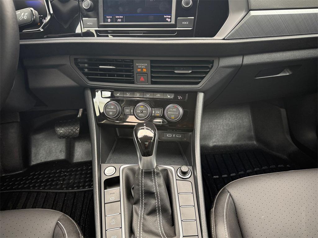 used 2024 Volkswagen Jetta car, priced at $21,798
