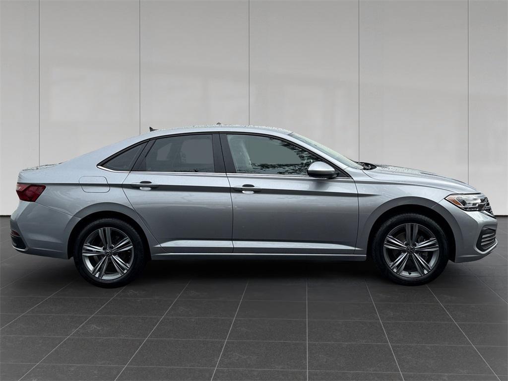 used 2024 Volkswagen Jetta car, priced at $21,798