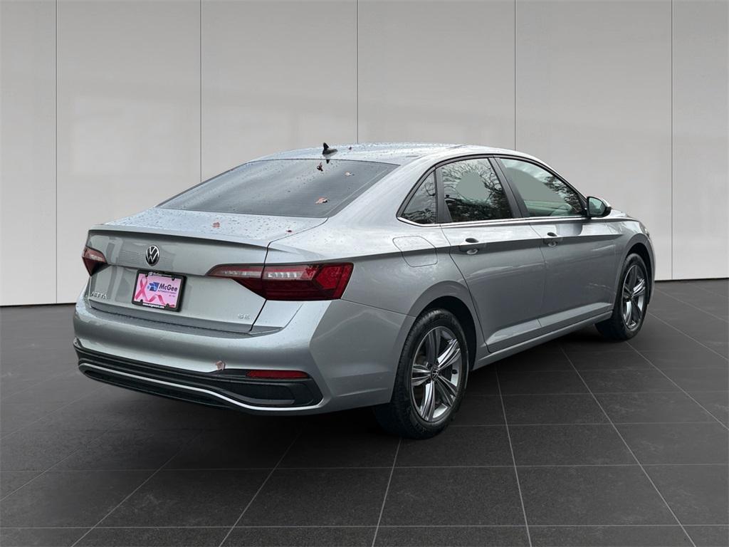 used 2024 Volkswagen Jetta car, priced at $21,798