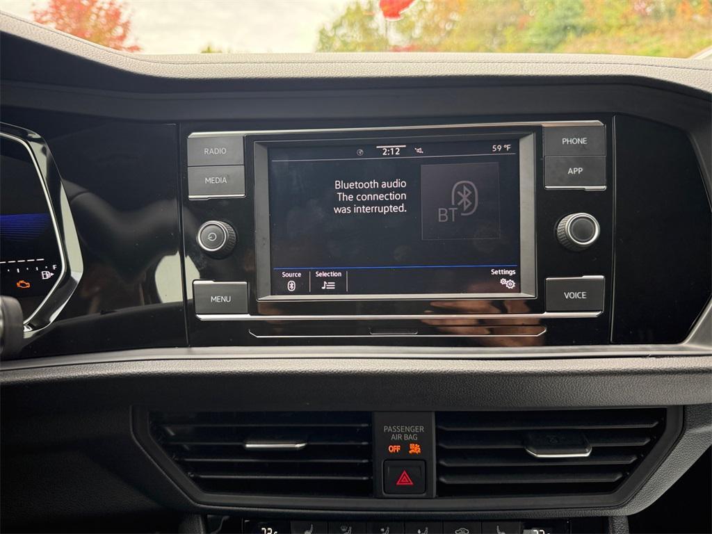 used 2024 Volkswagen Jetta car, priced at $21,798