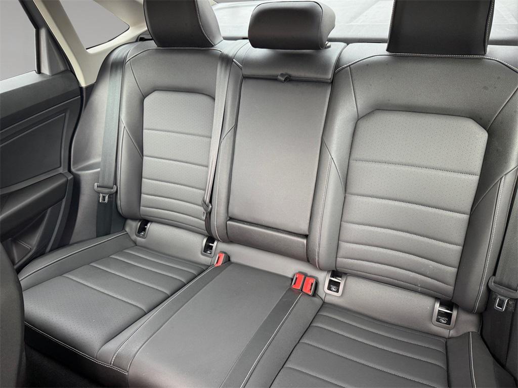 used 2024 Volkswagen Jetta car, priced at $21,798